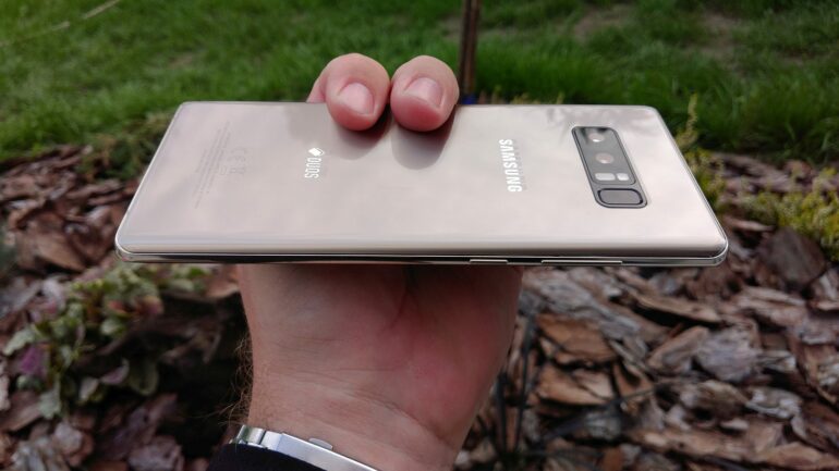 Samsung Galaxy Note8 10