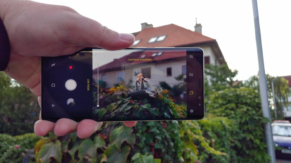 Samsung Galaxy Note8 12