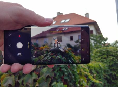Samsung Galaxy Note8 12