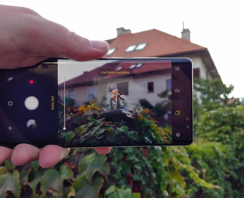 Samsung Galaxy Note8 12