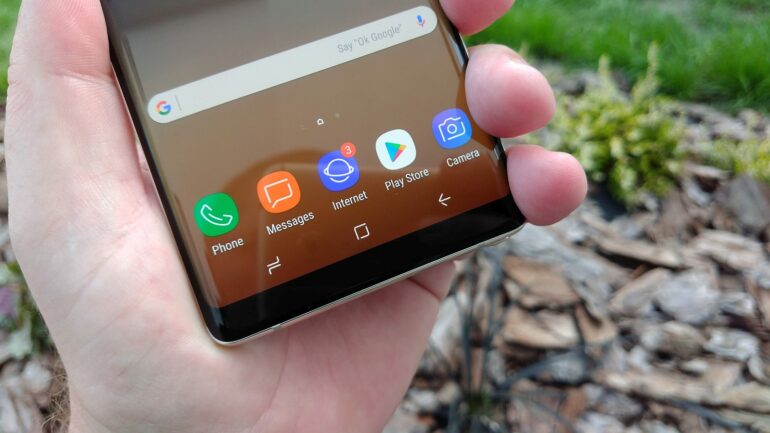 Samsung Galaxy Note8 5