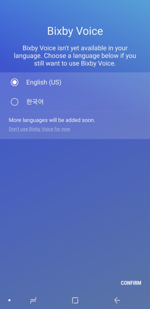Samsung Note 8 Bixby 4
