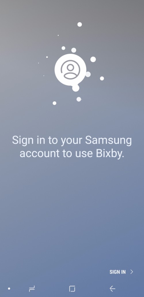 Samsung Note 8 Bixby 5