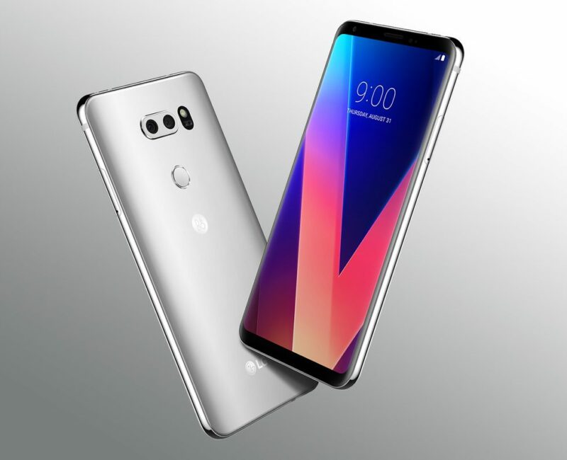 lg v30