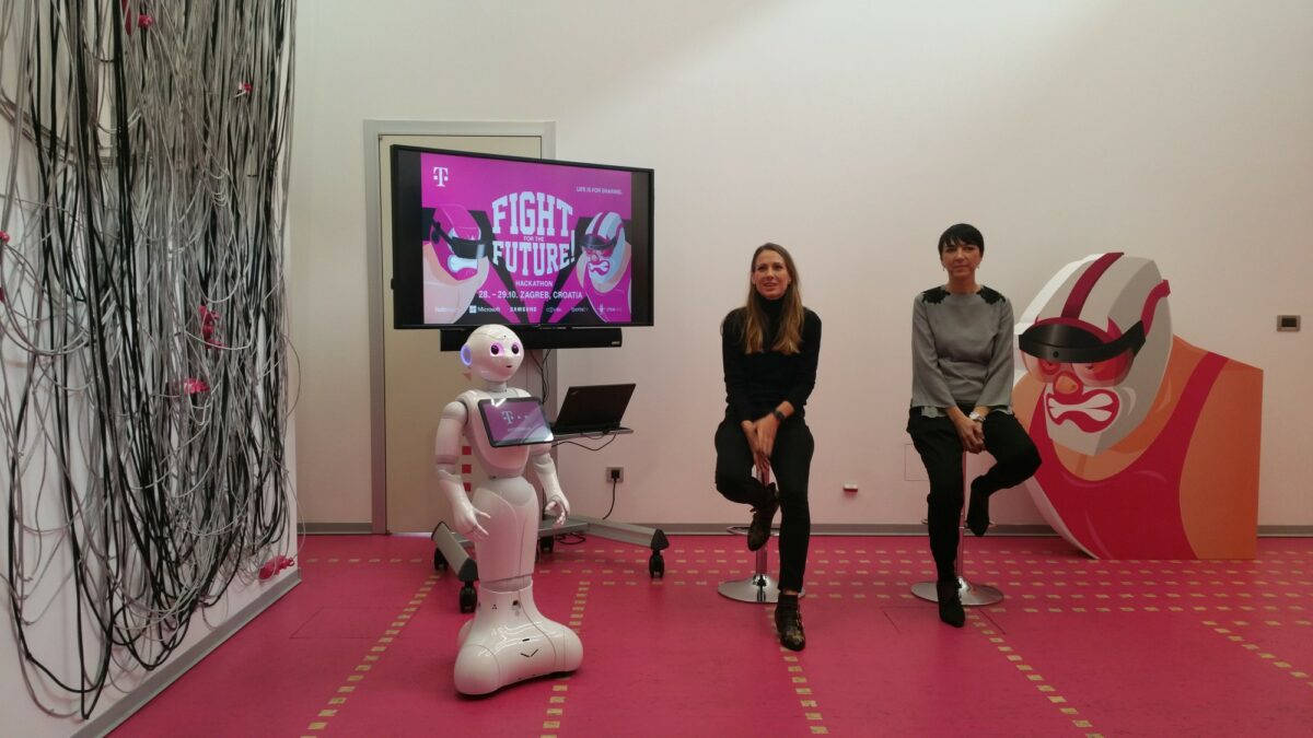 Hack it hackathon Hrvatskog Telekoma 3 27.10.2017