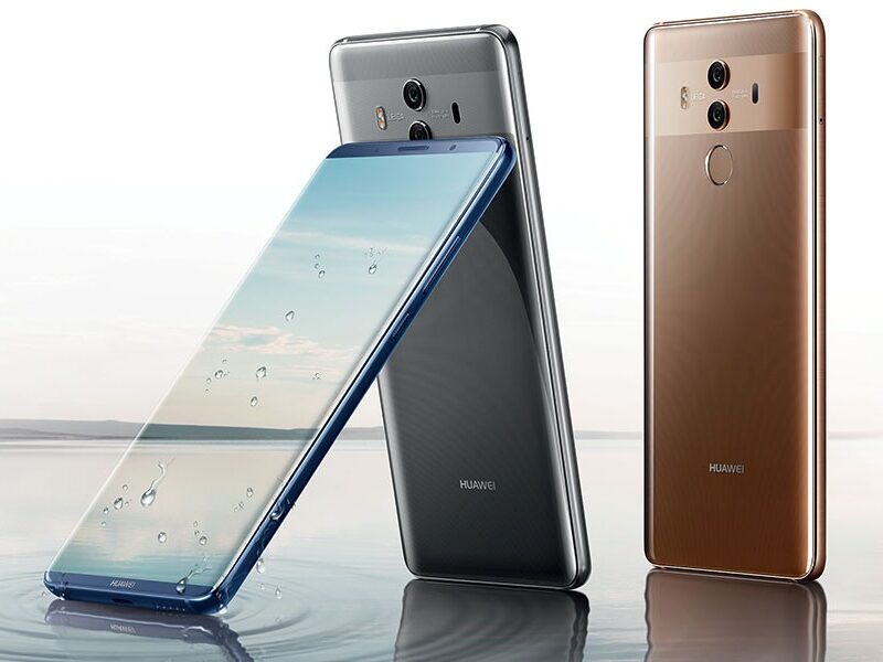 Huawei Mate 10 Pro 2