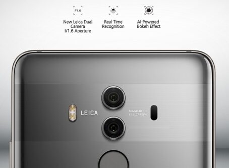 Huawei Mate 10 Pro 4