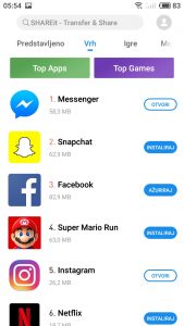 Meizu M6 App Store 3