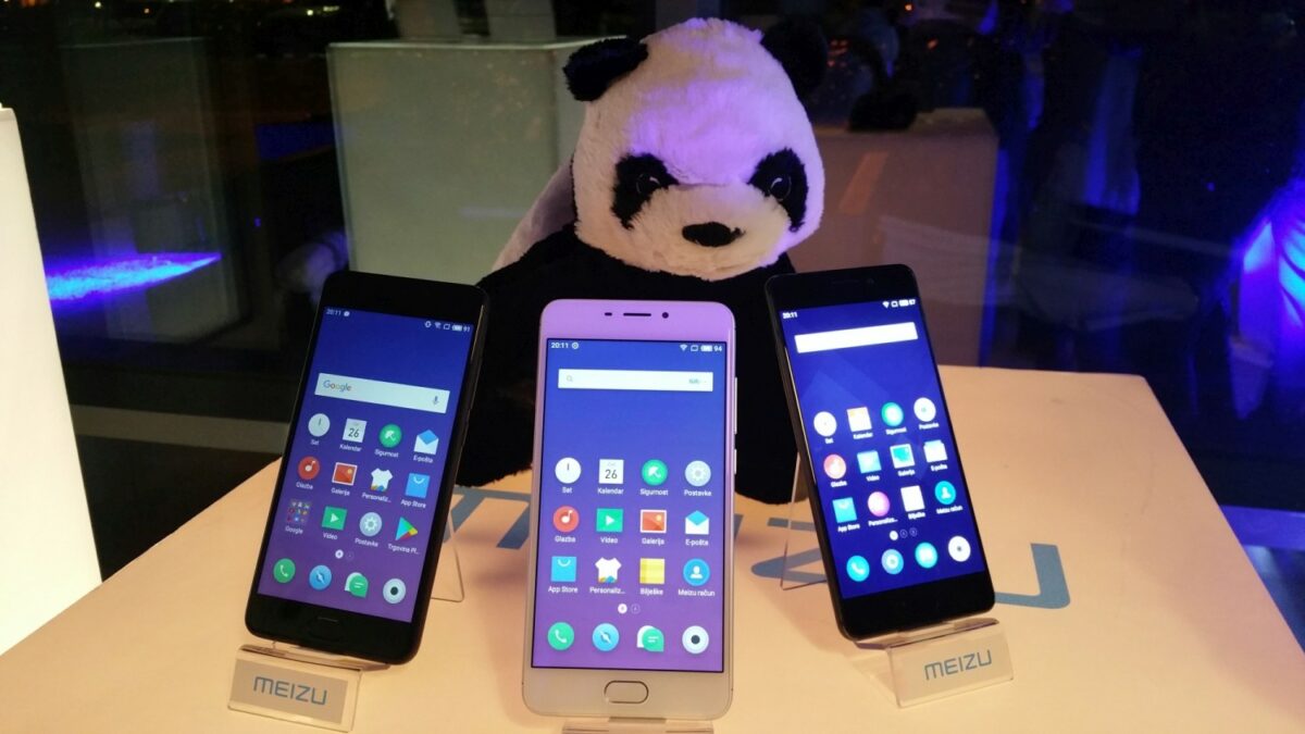 Meizu pametni telefoni 3