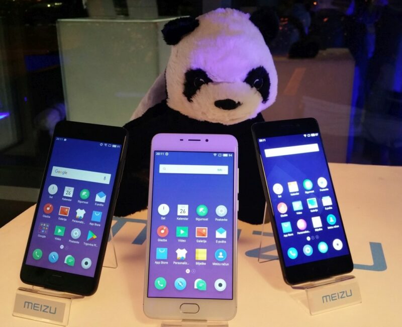 Meizu pametni telefoni 3