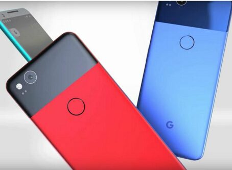 Pixel 2 1 1