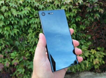 Sony XZ Premium 10