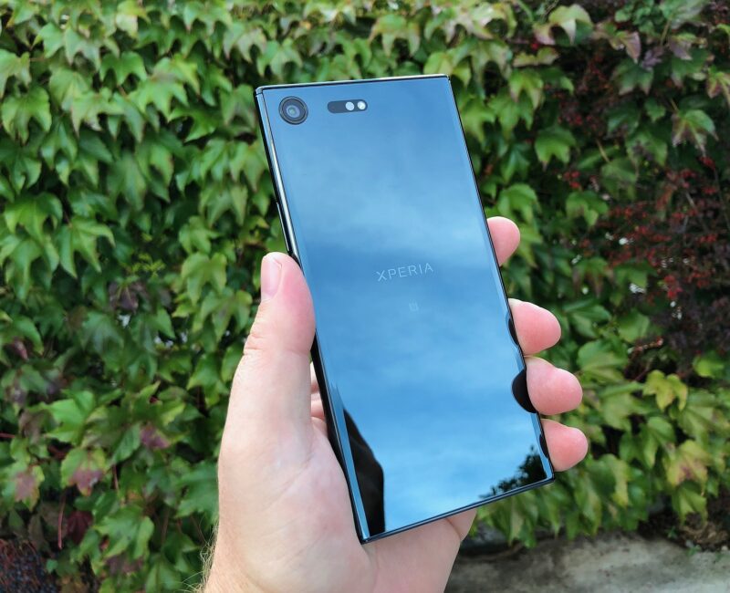 Sony XZ Premium 10