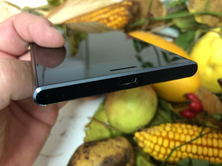 Sony XZ Premium 8