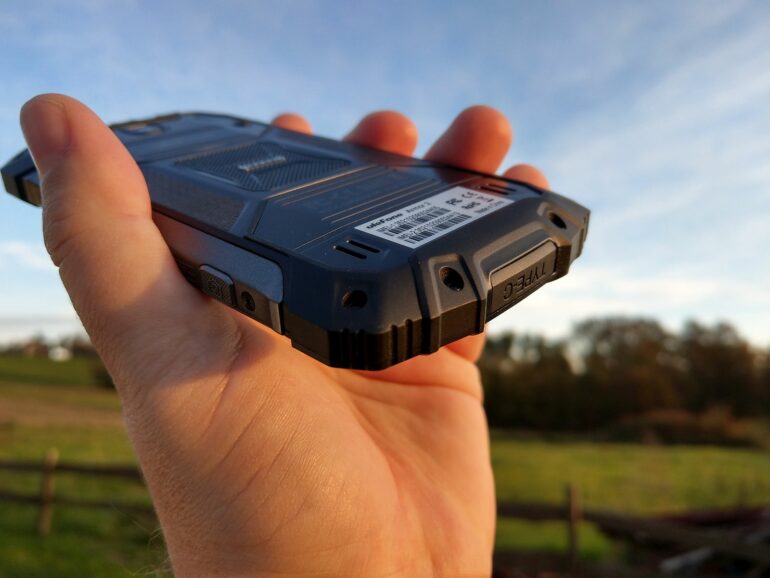 Ulefone Armor 2 4
