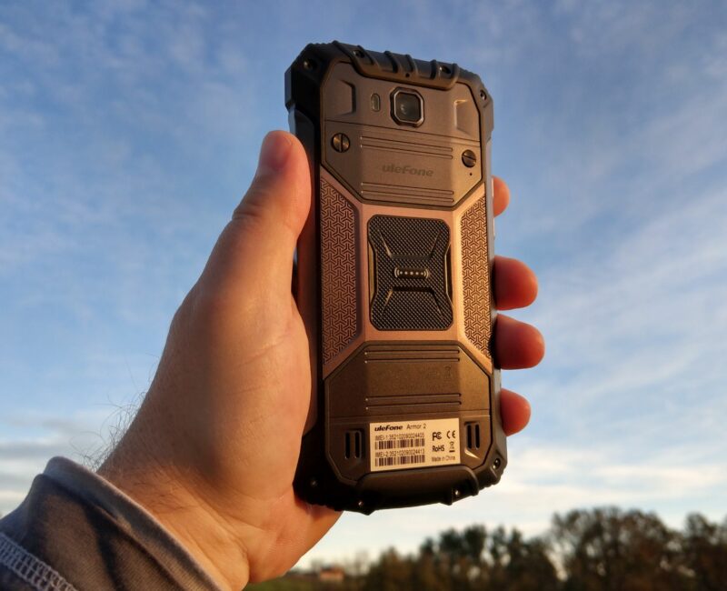 Ulefone Armor 2 6
