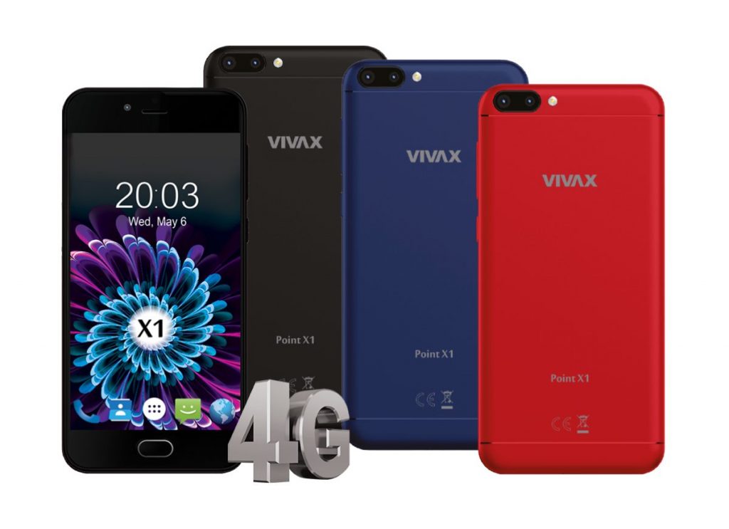 Vivax X1 1