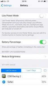 iPhone 8 baterija 1a