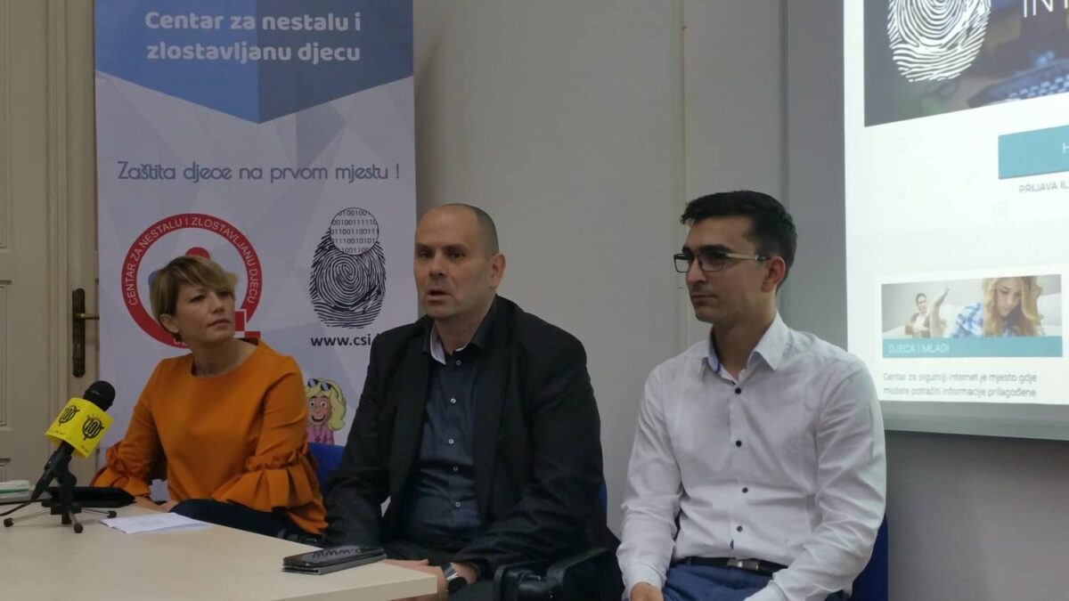 Aplikacija netHELP za anonimnu prijavu 1