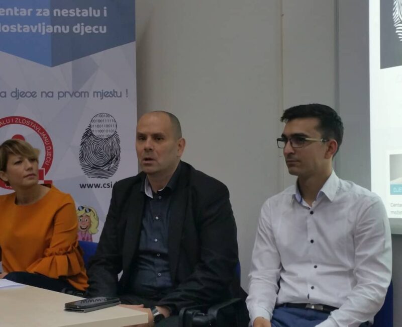 Aplikacija netHELP za anonimnu prijavu 1