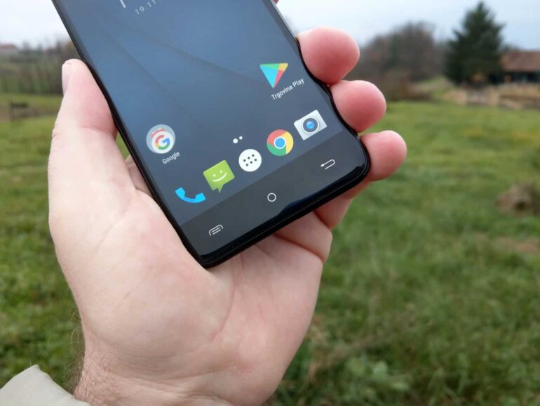 Cubot Note Plus 4