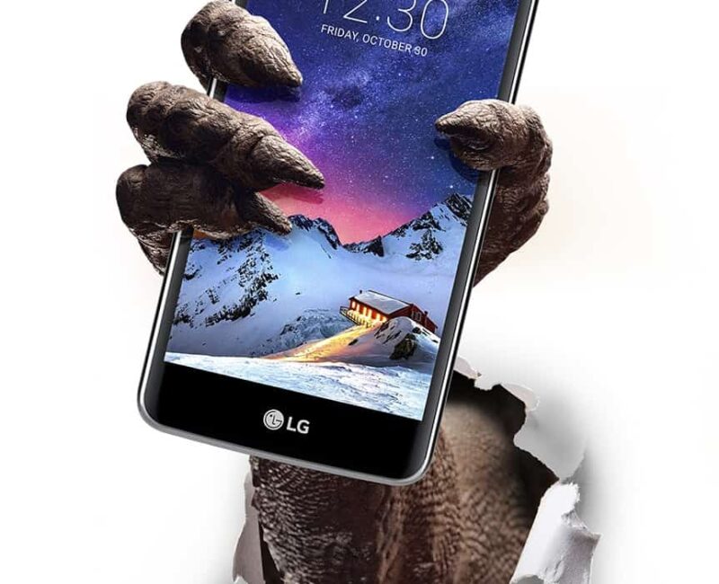 Hibrid tarifa LG K8