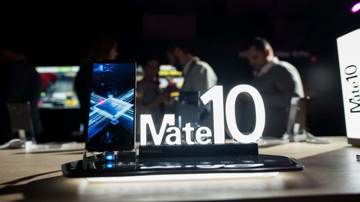 Huawei Mate 10 promocija 1