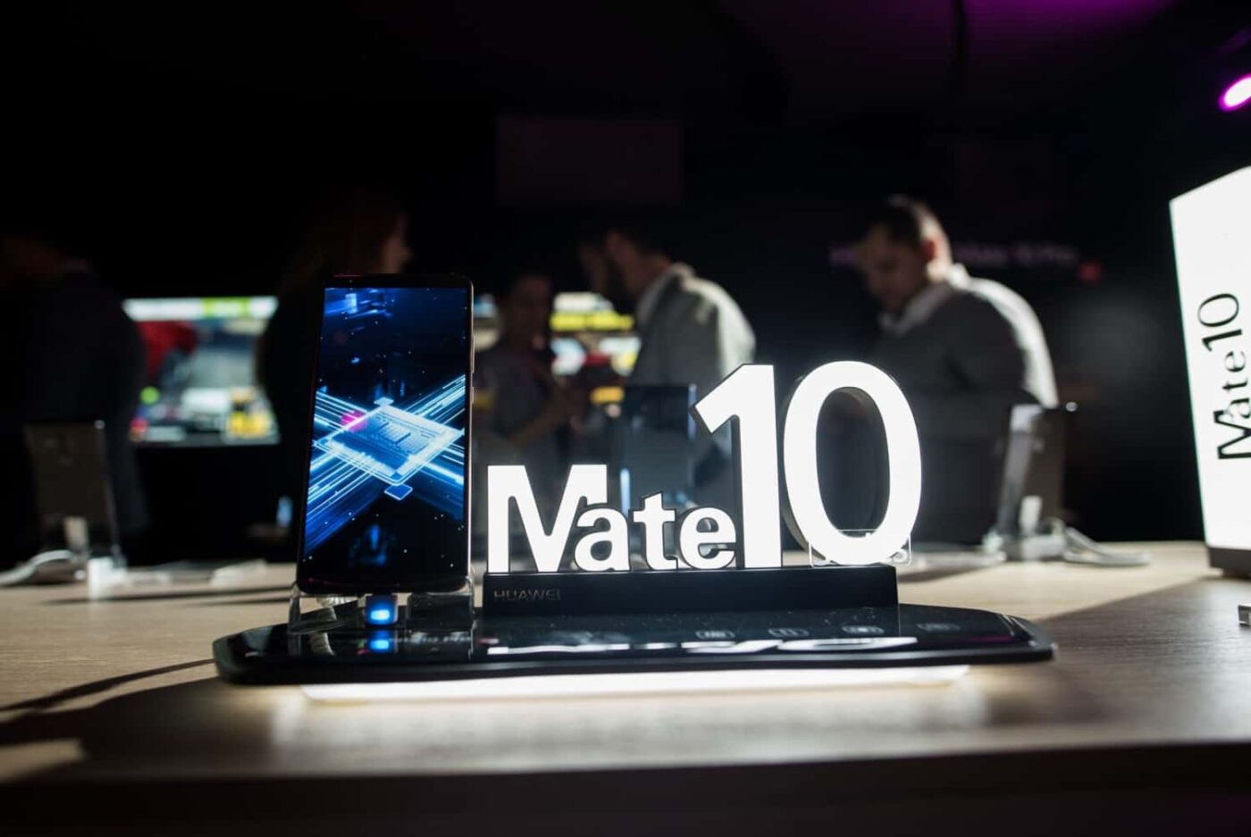 Huawei Mate 10 promocija 1