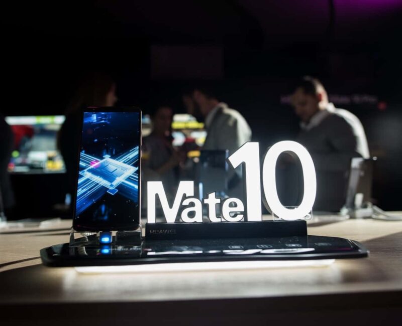 Huawei Mate 10 promocija 1
