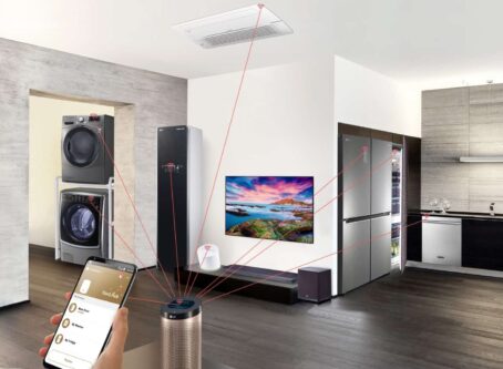LG Home of the Future