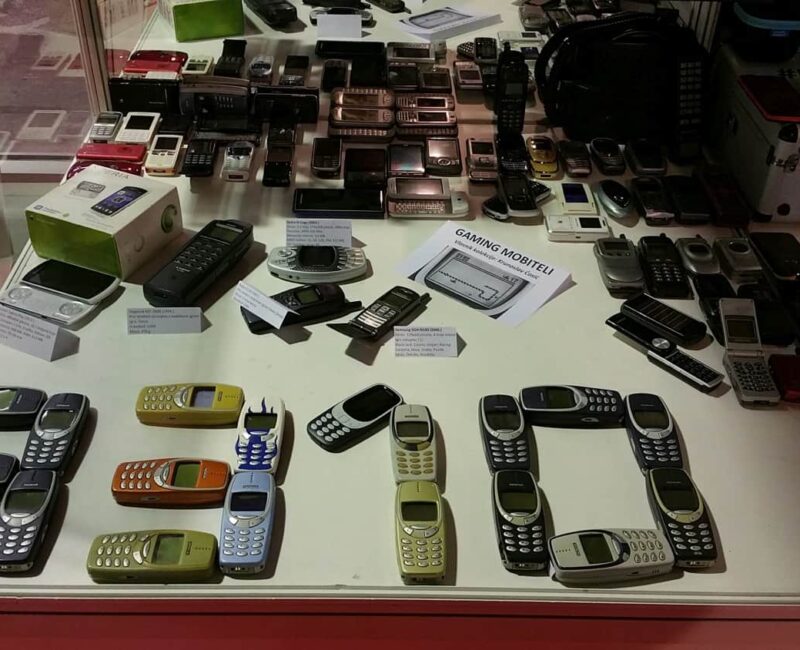 Muzej mobitela Krunoslav Cosic 12
