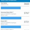 Ulefone Armomr 2 benchmark 10