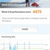 Ulefone Armomr 2 benchmark 11