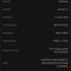 Ulefone Armomr 2 benchmark 2