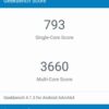 Ulefone Armomr 2 benchmark 8