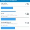 Ulefone Armomr 2 benchmark 9
