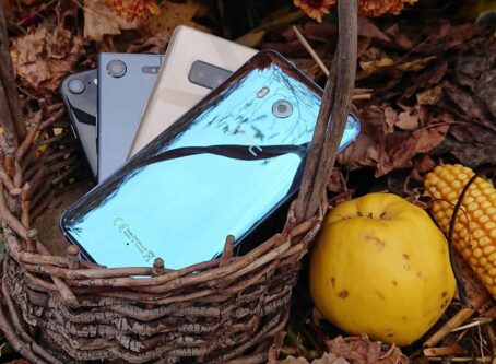 Usporedba kamera U11 Note 8 iPhone 8 XZ1