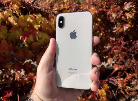 iPhone X 18