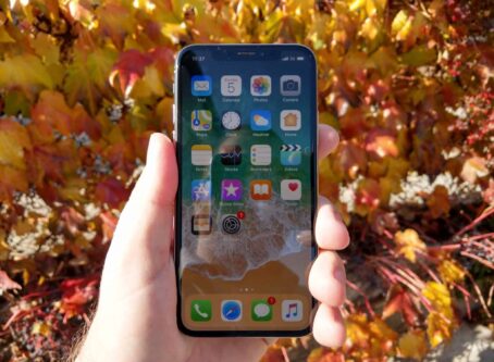 iPhone X 20