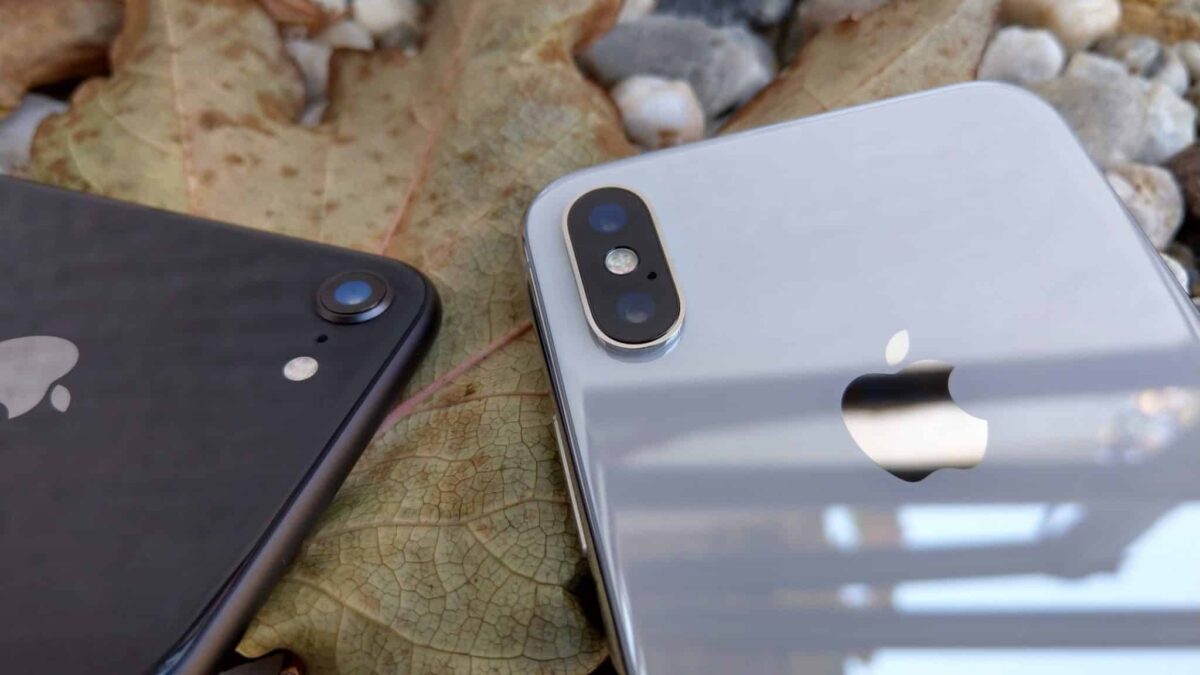 iPhone X 23