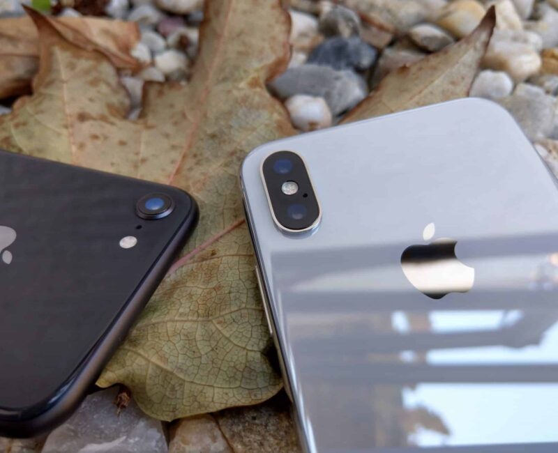 iPhone X 23