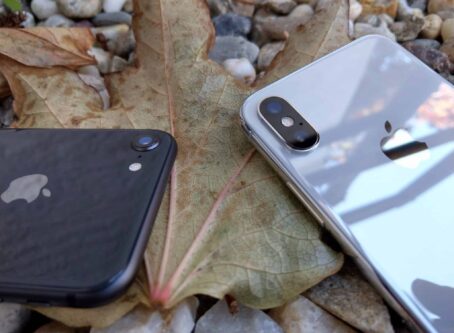 iPhone X 24