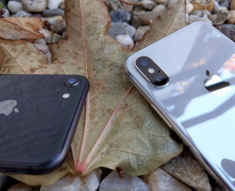 iPhone X 24