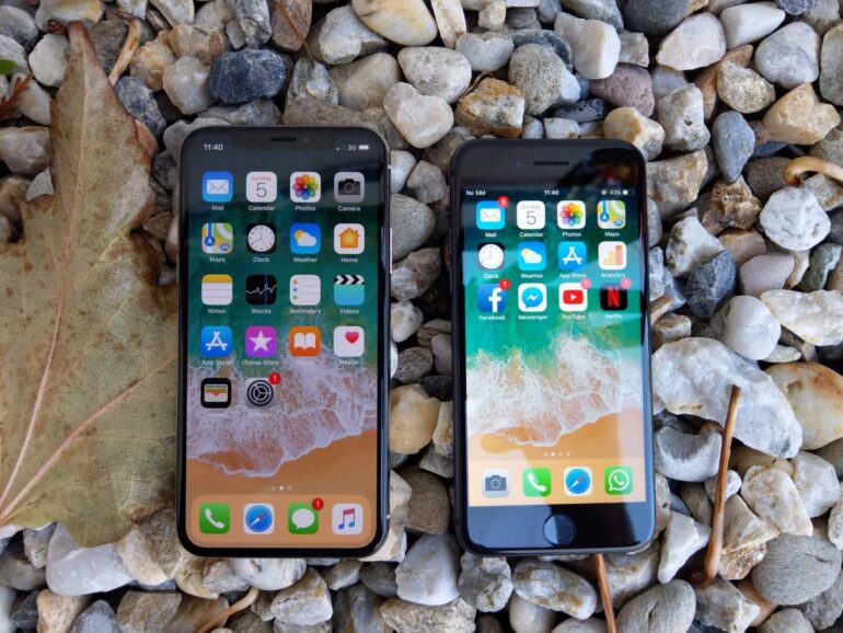 iPhone X 25