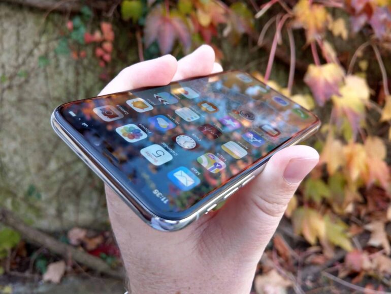 iPhone X 8