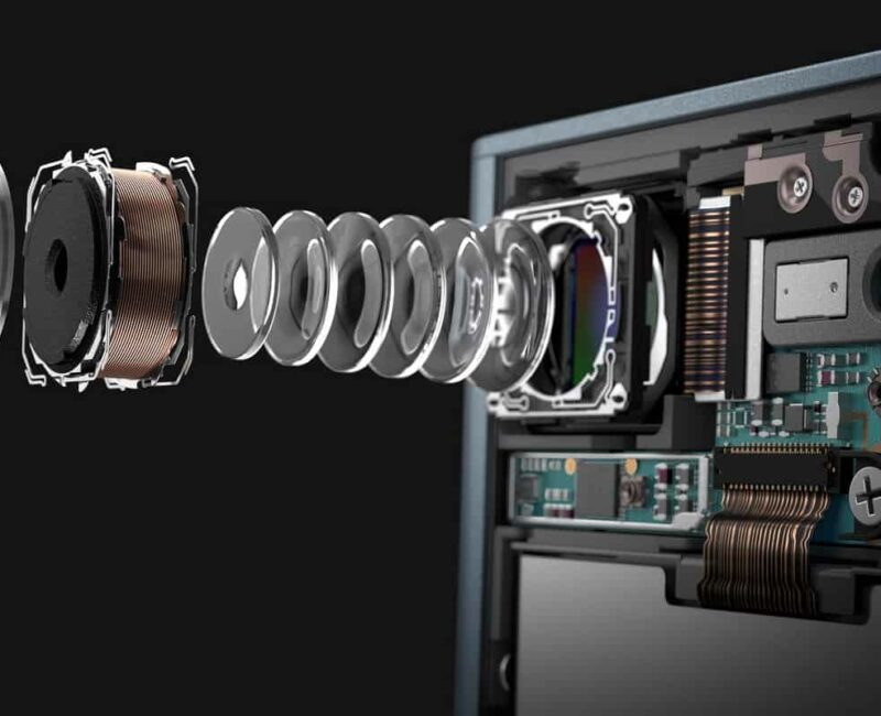 xz1 kamera