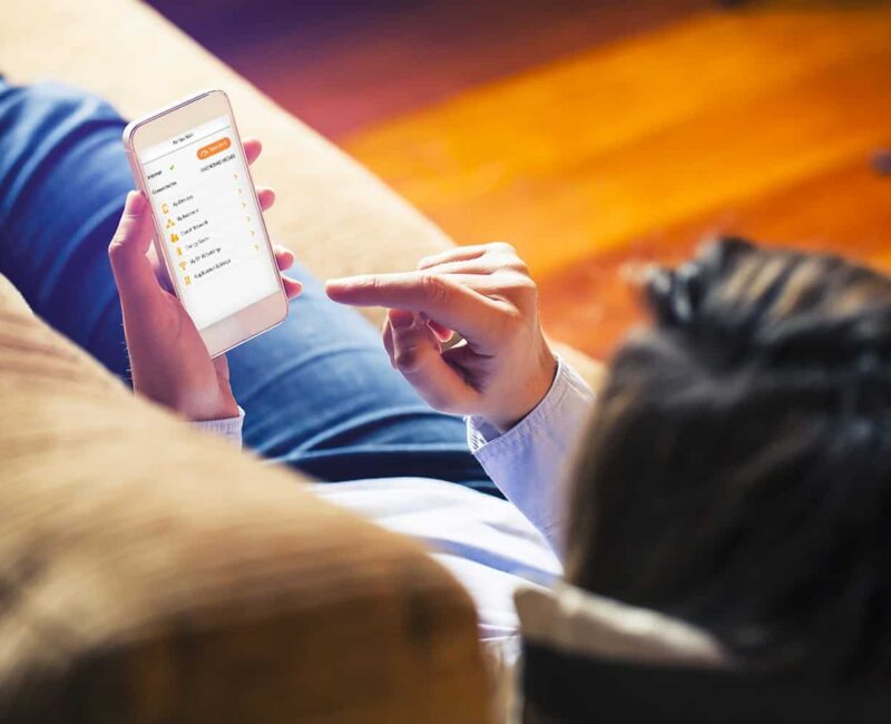 03 iskon smart wi fi upravljanje