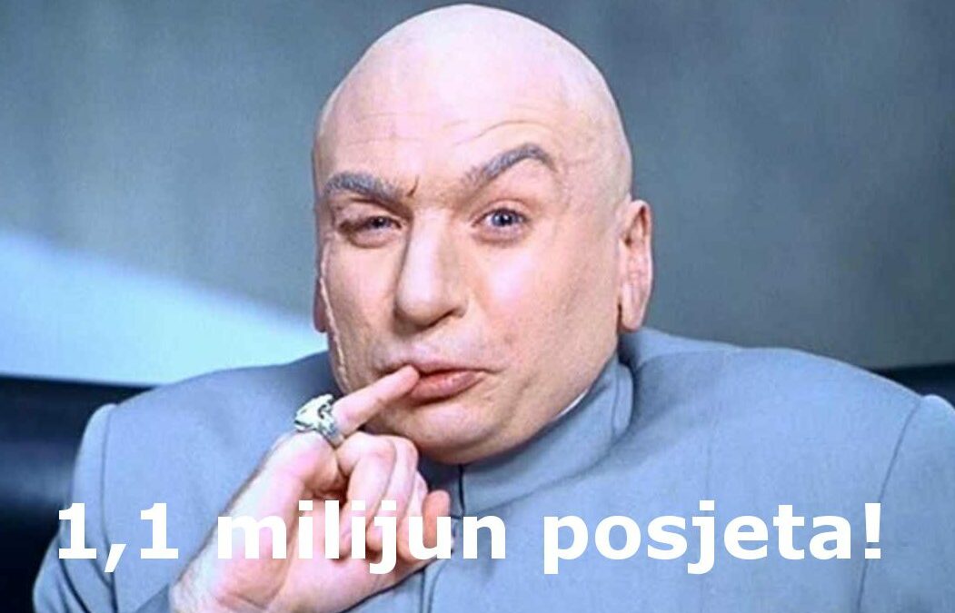 11 milijun