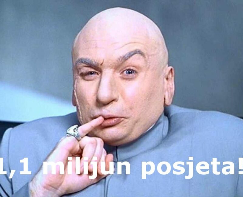 11 milijun