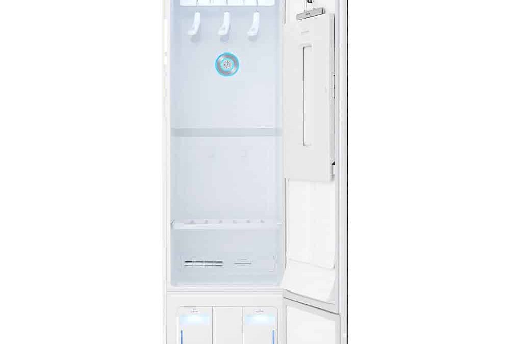 2018 LG Styler Empty 1